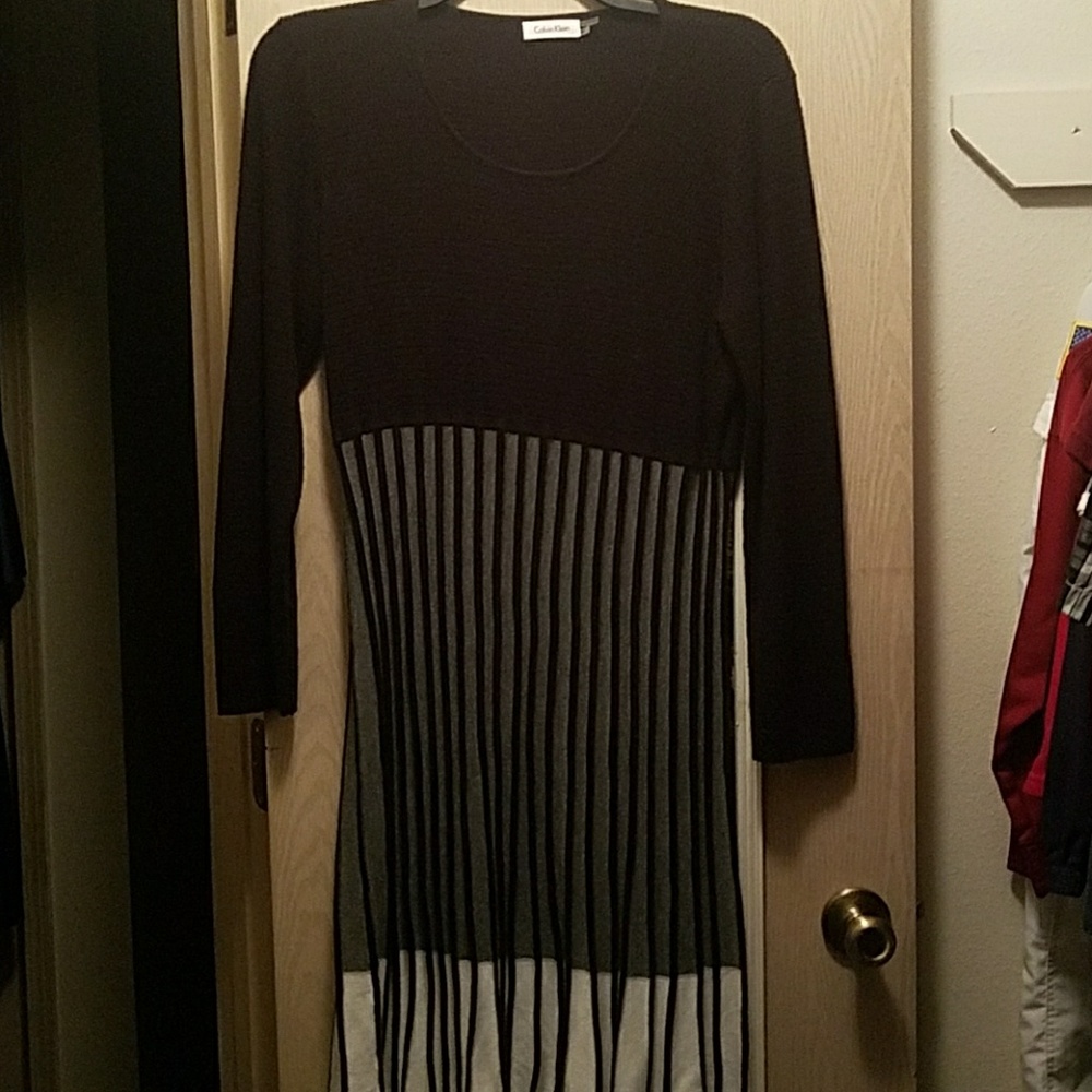 Calvin Klein dress